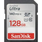 Memoria Sdxc 128Gb Sandisk Ultra Sdsdunb-128G-Gn6In/Uhs-I/Clase 10