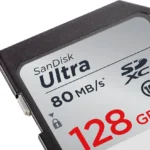 Memoria Sdxc 128Gb Sandisk Ultra Sdsdunb-128G-Gn6In/Uhs-I/Clase 10