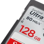 Memoria Sdxc 128Gb Sandisk Ultra Sdsdunb-128G-Gn6In/Uhs-I/Clase 10