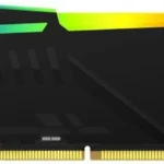Memoria DDR5 32Gb 5600Mhz Kingston Fury Beast (1X32Gb)/Blanco/Cl40/Non-ECC/Xmp/Dimm/Kf556C40Bw-32