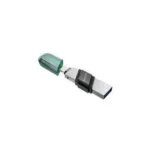 Memoria USB 3.2 128Gb Sandisk Sdixd0N-128G-Gn6Ne Iphone,Ipad,Mac2/Gris