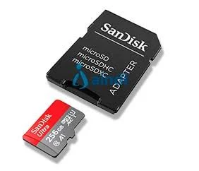 Memoria Microsdxc 256Gb Sandisk Sdsquac-256G-Gn6Fa/C10/U1/A1/150Mb/S