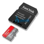 Memoria Microsdxc 256Gb Sandisk Ultra Sdsquac-256G-Gn6Mn/Clase 10/U1/A1
