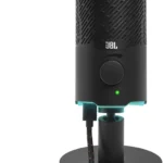 Jbl Quantum Stream Microfono USB Premium Doble Para Streaming Gr