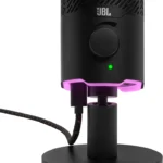 Jbl Quantum Stream Microfono USB Premium Doble Para Streaming Gr