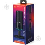Jbl Quantum Stream Microfono USB Premium Doble Para Streaming Gr