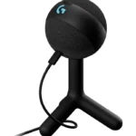 Microfono Logitech G Yeti Orb B Lack USB Condensador Blue Voice Rgb