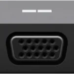 SRFC USB-C TRAVEL HUBCMD SC EN- XC-XD-XX COMM BLACK DEMO