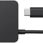 SRFC USB-C TRAVEL HUBCMD SC EN- XC-XD-XX COMM BLACK DEMO