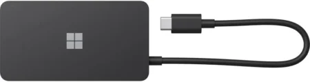 SRFC USB-C TRAVEL HUBCMD SC EN- XC-XD-XX COMM BLACK DEMO