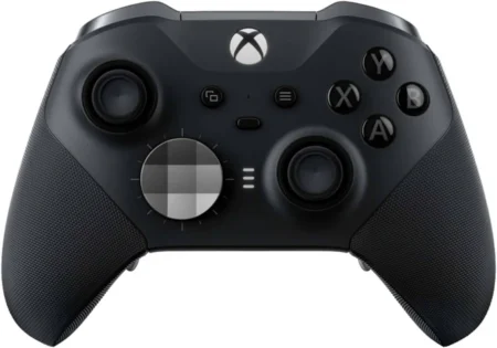 Control Inalambrico Xbox Elite Series 2 Negro Caja Maltratada