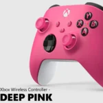 Control Xbox Inalambrico Rosa Deslumbrante