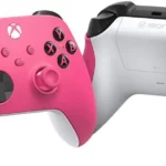 Control Xbox Inalambrico Rosa Deslumbrante