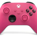 Control Xbox Inalambrico Rosa Deslumbrante