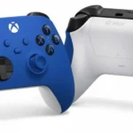Gamepad Inalambrico Microsoft Qau-00065 Bluetooth/Para Xbox Serie X/S/One Shock/Azul
