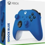 Gamepad Inalambrico Microsoft Qau-00065 Bluetooth/Para Xbox Serie X/S/One Shock/Azul