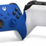 Gamepad Inalambrico Microsoft Qau-00065 Bluetooth/Para Xbox Serie X/S/One Shock/Azul