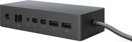 Surface Dock Tb4 Dock Cm Sc En -Xd-Xx Mexico Comm Black