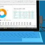Surface Dock Tb4 Dock Cm Sc En -Xd-Xx Mexico Comm Black