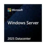 Windows Svr Std 2025 Spanish 1Pkdsp Oei 2Cr Nomedia/Nokey(Posonl