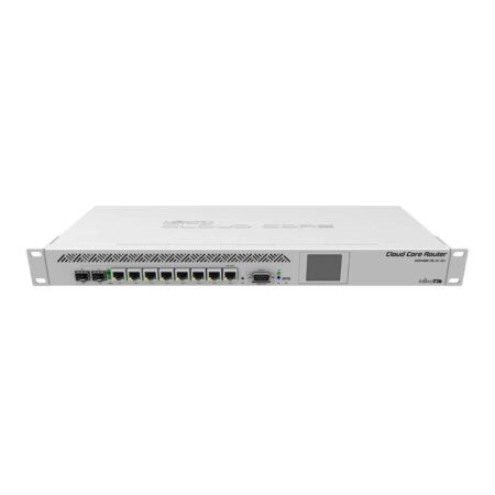 Router Cloudcore Mikrotik Ccr1009-7G-1C-1S+, 7 Ptos Gigabit