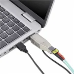 MINI CONVERTIDOR DE MEDIOS DE FIBRA GIGABIT A ETHERNET RJ45