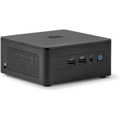 Mini Pc Nuc ASUS Barebone Boxnuci713I Intel Core I7-1360P 13ª Gen/Soporta DDR4 Sodim/Wifi6E/Bluetotth/No Incluye Memoria RAM, SSD Y S.o./Incluye Fuente