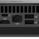Mini Pc Intel ASUS Nuc 13 I3-13 + ASUS Monitor Eye Care 27 In