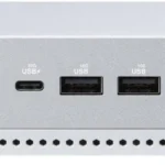 Mini Pc ASUS 14 Pro+ Rnuc14Rvsu5068Aui/Intel Core Ultra 5 125H/4.5Ghz/DDR5 16Gb RAM/SSD 512Gb/M.2/Intel Arc/2Xhdmi 2.1/2Xthunderbolt 4/W11 Home/Vpro