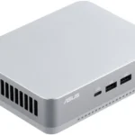 Mini Pc ASUS 14 Pro+ Rnuc14Rvsu5068Aui/Intel Core Ultra 5 125H/4.5Ghz/DDR5 16Gb RAM/SSD 512Gb/M.2/Intel Arc/2Xhdmi 2.1/2Xthunderbolt 4/W11 Home/Vpro