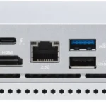 Mini Pc ASUS 14 Pro+ Rnuc14Rvsu5068Aui/Intel Core Ultra 5 125H/4.5Ghz/DDR5 16Gb RAM/SSD 512Gb/M.2/Intel Arc/2Xhdmi 2.1/2Xthunderbolt 4/W11 Home/Vpro