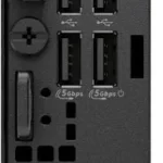Mini Pc Dell Pro Micro Intel Core Ultra 5 235T/6Ghz/DDR5 8Gb RAM/SSD 512Gb/Win 11 Pro/Vd909