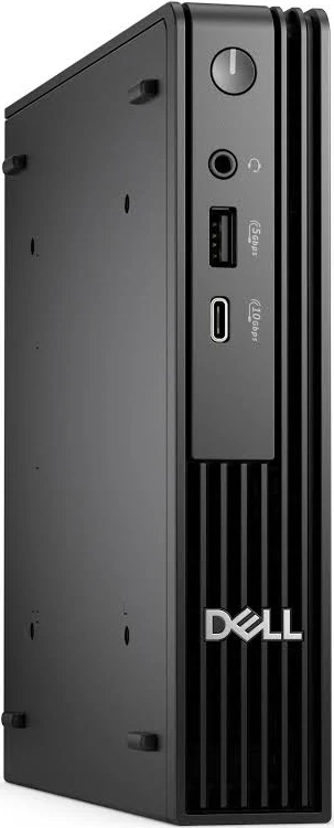 Mini Pc Dell Pro Micro Intel Core Ultra 5 235T/6Ghz/DDR5 8Gb RAM/SSD 512Gb/Win 11 Pro/Vd909