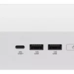 Mini Pc ASUS 15 Pro+ Rnuc15Crsu5063Au/Intel Core Ultra 5 225H/4.9Ghz/DDR5 16Gb RAM/SSD 512Gb//Intel Arc 130T/2Xhdmi 2.1/2Xthunderbolt 4/W11 Home