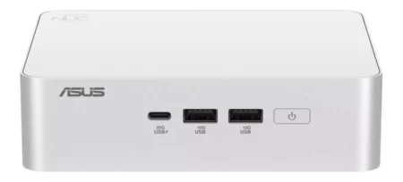 Mini Pc ASUS 15 Pro+ Rnuc15Crsu5063Au/Intel Core Ultra 5 225H/4.9Ghz/DDR5 16Gb RAM/SSD 512Gb//Intel Arc 130T/2Xhdmi 2.1/2Xthunderbolt 4/W11 Home