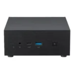 Mini Pc ASUS Pn63-S1-Sys7H15Pxfd/Intel Core I7 11370H/4.80Ghz/DDR4 16Gb RAM/SSD 512Gb/4 Cores/M.2/HDMI/DP/W11 Pro/Teclado Y Mouse