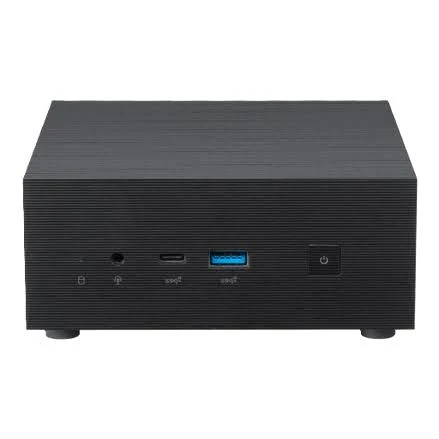 Mini Pc ASUS Pn63-S1-Sys7H15Pxfd/Intel Core I7 11370H/4.80Ghz/DDR4 16Gb RAM/SSD 512Gb/4 Cores/M.2/HDMI/DP/W11 Pro/Teclado Y Mouse