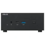 Mini Pc ASUS Pn63-S1-Sys7H15Pxfd/Intel Core I7 11370H/4.80Ghz/DDR4 16Gb RAM/SSD 512Gb/4 Cores/M.2/HDMI/DP/W11 Pro/Teclado Y Mouse