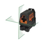 Mininivel Laser Verde De Lineas En Cruz Klein Tools 93Mclg Con Montaje Magnetico/Para Tripoide/Alcance De 15.2M/IP54