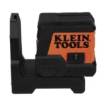 Mininivel Laser Verde De Lineas En Cruz Klein Tools 93Mclg Con Montaje Magnetico/Para Tripoide/Alcance De 15.2M/IP54
