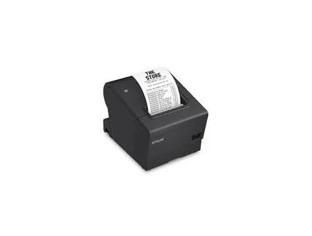 Miniprinter Termica Epson Tm-T88V-084 Serial/USB Negra