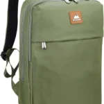 Mochila Backpack Skypeak Verde Para Mujerdama De 15.6In Amplia C