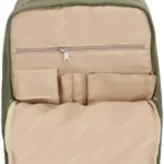 Mochila Backpack Skypeak Verde Para Mujerdama De 15.6In Amplia C