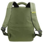 Mochila Backpack Skypeak Verde Para Mujerdama De 15.6In Amplia C