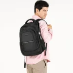 Mochila De Mujer Para Laptop Et 14 Inc - Morado