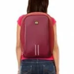 Mochila Backpack Skypeak Antirr Obo De 15.6In Con Funda Repelente A