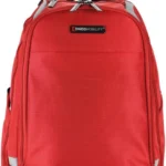 Swissmobility Backpack Zion Por Talaptop 15 Inch Red Color