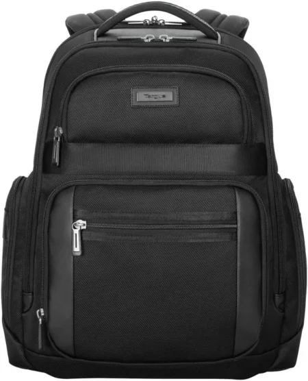 15 16 Mobile Elite Checkpoint-f Riendly Backpack Black