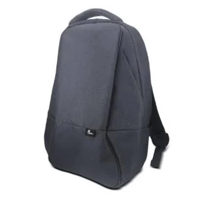 Mochila Para Laptop 16″ Xtech Xtb-506Gy/Poliester/Repelente Al Agua/Antirrobo/Gris