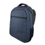 Mochila Para Laptop 15.6" Xtech Xtb-220 Capacidad De 15Kg/Poliester/Azul
